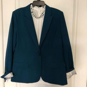 Blazer & Blouse